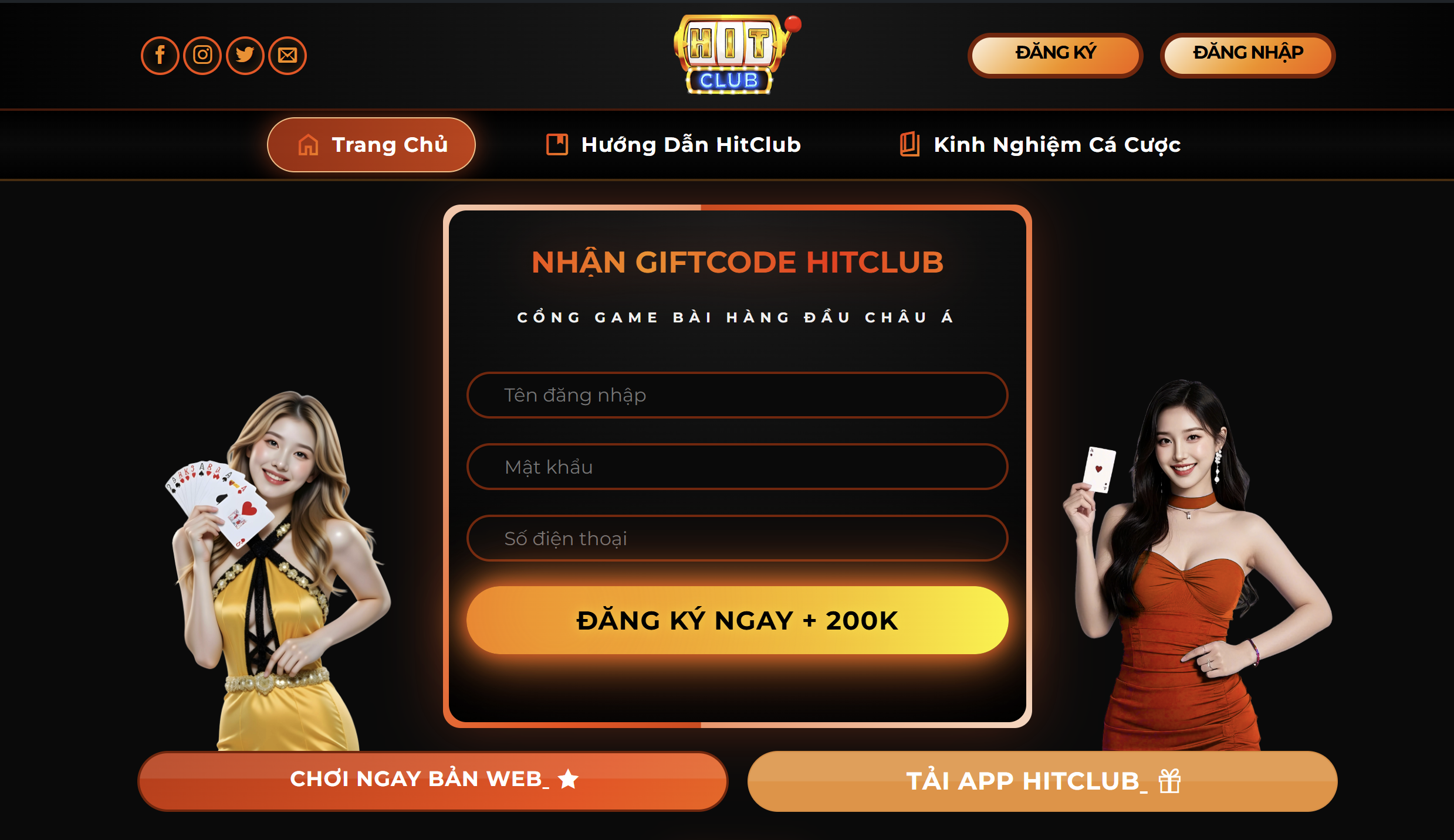 Trang hitclubtop1.com Là Web Phụ Cung Cấp Link Tải HitClub Chính Thức 2026